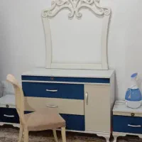 یک عدد سرویس خواب دونفره|تخت و سرویس خواب|مسجد سلیمان, |دیوار