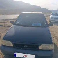 پراید 83 کابراتی