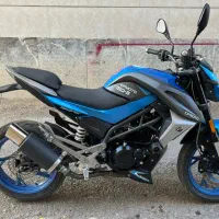 موتور CF 150 NK|موتورسیکلت|شیراز, ارم|دیوار