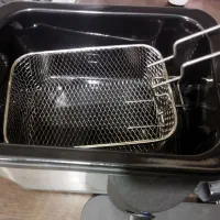 سرخ کن در حد نو