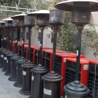 اجاره بخاری انرژی قارچی جت فن کرایه کولرپنکه مهپاش