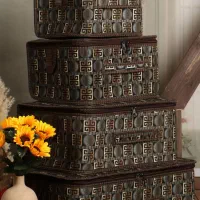 بقچه نظم دهنده|کیف، کفش، کمربند|قرچک, زیبا شهر|دیوار