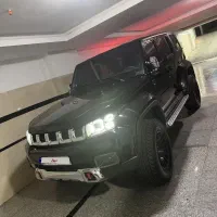 bj40 بایک