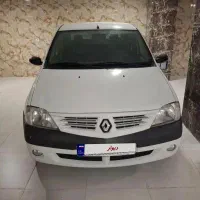 رنو تندر ۹۰ مدل ۹۷ در حد صفر