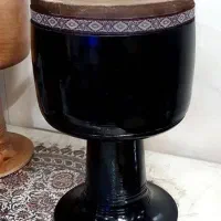 تنبک رنگ مشکی دهانه ۲۴