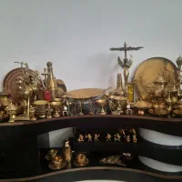 وسایل برنجی