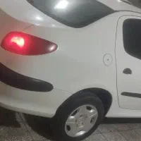 206 v8 مدل90|خودرو سواری و وانت|اصفهان, ملکشهر|دیوار
