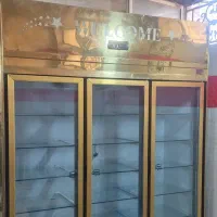 فریزر ۲متری کبابپز ۱.۵ متری میزتخته کاری،میز استیل|فروشگاه و مغازه|اصفهان, رهنان|دیوار