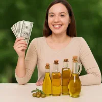 آموزش روغن تراپی و کسب درآمد آنلاین