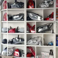 لوازم یدکی ماشین چینی