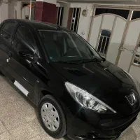 ۲۰۷ مدل ۴۰۱ فرمان برقی