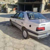 پژو مدل 94دوگانه فابریک