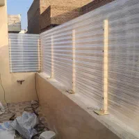 فروش و اجرای ورق پلی کربنات