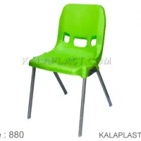 میز و صندلی پایه فلزی نو