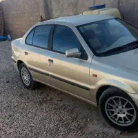 سمند مدل ۸۲ تمیز