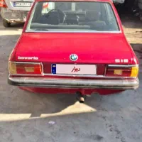 BMW518مدل۱۳۵۶|خودرو کلاسیک|کرمان, |دیوار