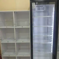 یخچال ایستاده 60 سانتی صفر در حد یک ماه کار