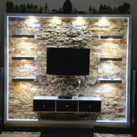 کابینت و تی وال|مصالح و تجهیزات ساختمان|هیر, |دیوار