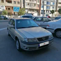 فولکس گل بژ مدل1384|خودرو سواری و وانت|کرج, شهرک بنفشه|دیوار