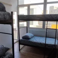 خوابگاه تازه تاسیس پسرانه ایده آل