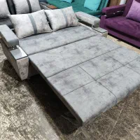 مبل تختخوابشو تاشو تختشو خواب مدل ویکی|مبلمان خانگی و میز عسلی|اصفهان, کشاورزی|دیوار