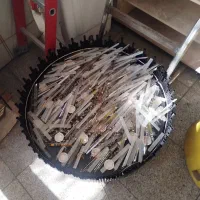 لوستر در حد نو