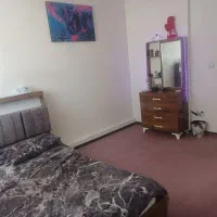 اجاره منزل مبله/شیک و مرتب/صدرا|اجارهٔ کوتاه‌مدت آپارتمان و سوئیت|شیراز, شهرک گلستان|دیوار