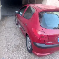 206 تیپ 3 مدل 1381|خودرو سواری و وانت|تهران, هوانیروز|دیوار