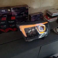 چراغ اسپرت|قطعات یدکی و لوازم جانبی|علیآباد کتول, |دیوار