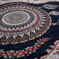 فرش کشمیر طرح شاهانه ۷۰۰ شانه ۳ عدد