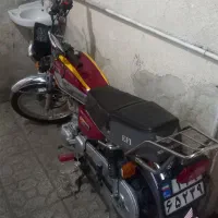 هندا۲۰۰ مدل۹۹|موتورسیکلت|کرج, کمال‌شهر|دیوار