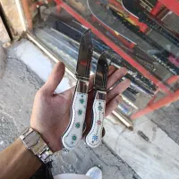 چاقوبابا دستساز|کوهنوردی و کمپینگ|خرمدره, |دیوار