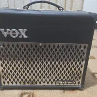 امپلی فایر vox vt 15 در حد نو