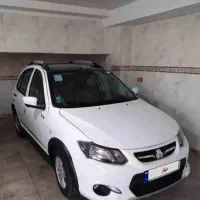 کوییک R سفیدمشکی