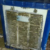 کولر ابی 4هزار|کولر آبی|کازرون, |دیوار