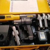 دستگاه پرس لوله رمس اصلی المان|ابزارآلات|مشکیندشت, |دیوار