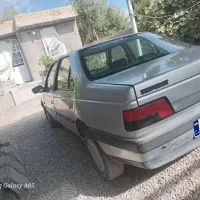 پژو۴۰۵مدل۱۳۹۴ تازه تعمیر|خودرو سواری و وانت|داراب, |دیوار