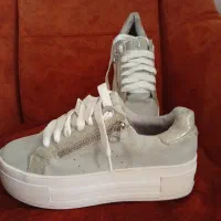 کتونی چرمی|کیف، کفش، کمربند|محمدشهر, سیدآباد|دیوار