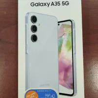 گوشی موبایل سامسونگ مدل گلکسی A35 ظرفیت 256 گیگ