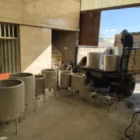 تولید کننده انواع مخازن رس گیر عسل|خدمات پیشه و مهارت|مرزن‌آباد, |دیوار