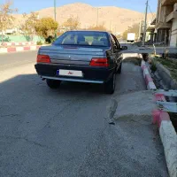 پژو TUF مدل ۹۷|خودرو سواری و وانت|صحنه, |دیوار