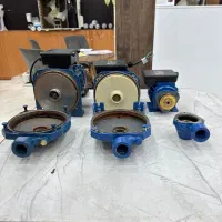 پمپ آب خانگی/موتوژن/آبارا/کم صدا /2 سال گارانتی
