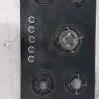 گاز صفحه ای جنرال