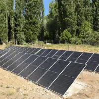 پنل خورشیدی،برق اضطراری ویلا و باغ،سانورتر،لیتیومی