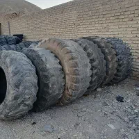 خرید وفروش انواع لاستیک استوک از پراید تا لودر|قطعات یدکی و لوازم جانبی|داراب, |دیوار