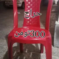 حراج... صندلی 6عدد1800