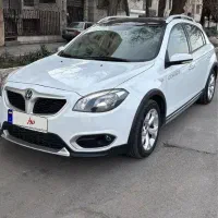 برلیانس کراس موتور بزرگ ۱۶۵۰