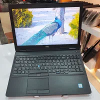 لپتاپ دل 5580، رم۸، پردازنده i5 نسل ۶، اقساطی