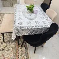 فروش مبلمان و میز ناهار خوردی ۶ نفره