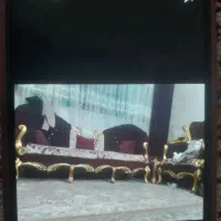 مبل دکور پروه اباژور همه باهم ۵۵۰۰تومان|مبلمان خانگی و میز عسلی|همدان, |دیوار